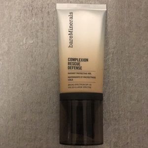 bareMinerals complexion rescue defence spf 30 face